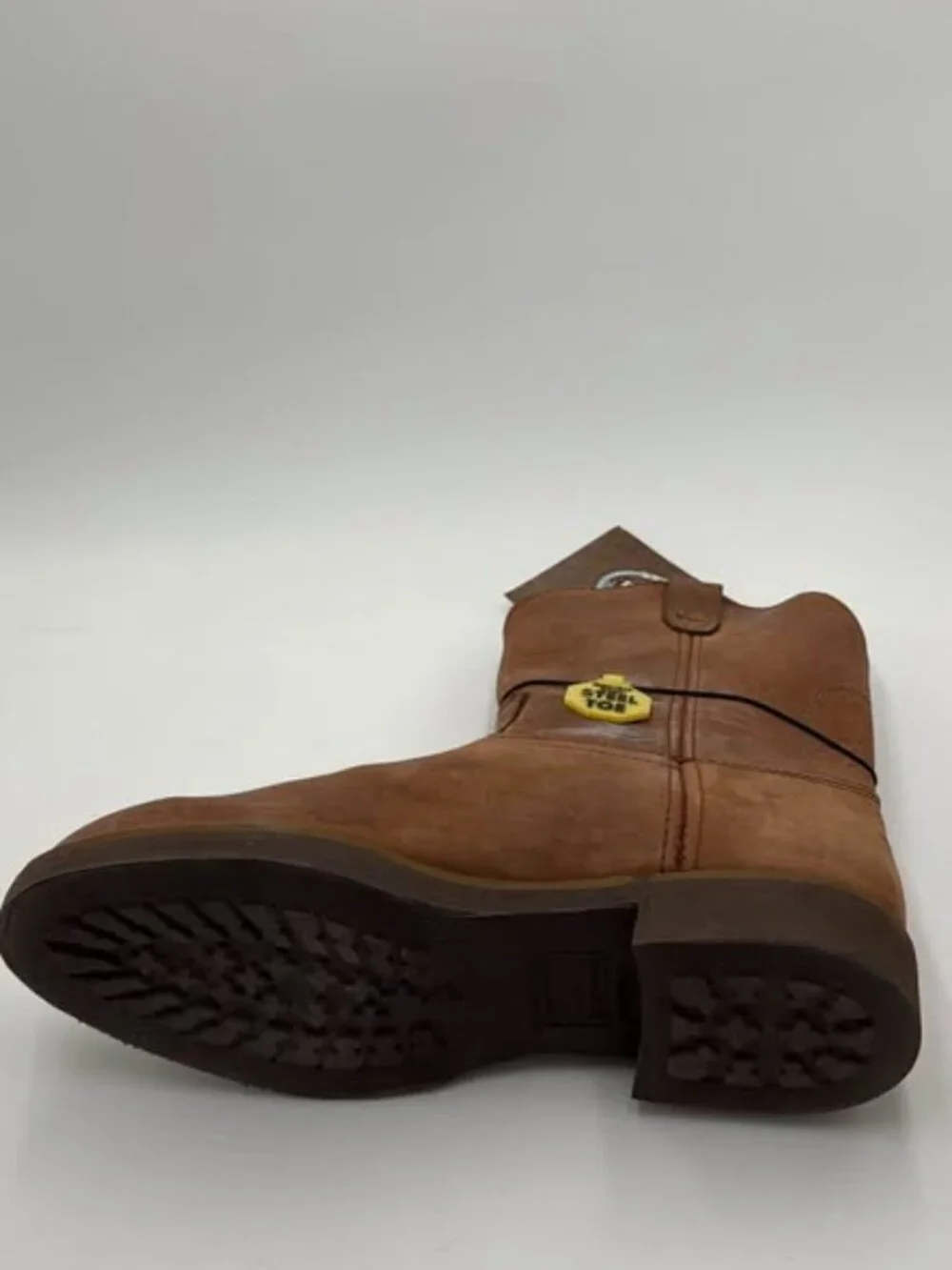 NEW Georgia Boot Men's Safety Toe Pull-On Work Boots (Sizes in description)G5924